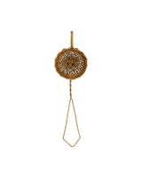 Tea strainer, NVPresentation, Guld