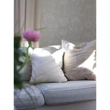 Duni Kudde Offwhite 45x45cm