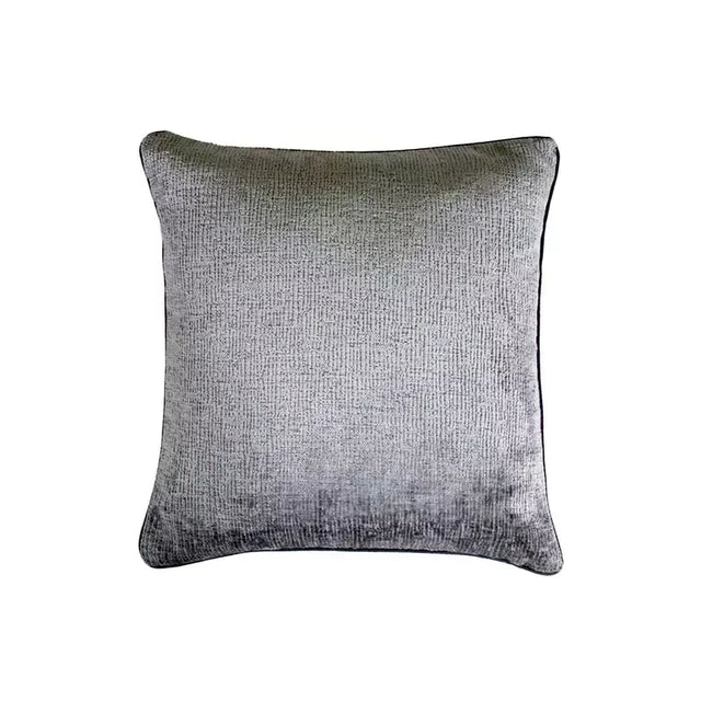 Duni Kudde Grå 45x45cm