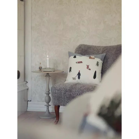 Bob Kudde Multi 45x45cm