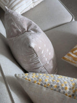 Mila Kuddfodral Beige 45x45cm
