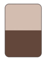 Rina Överkast Enkel Brun 180x260cm