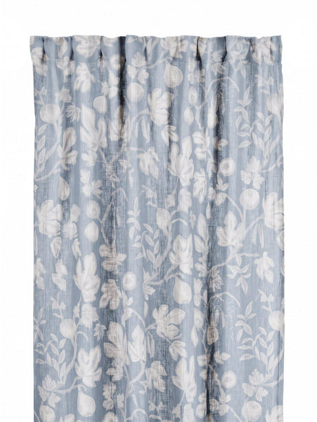 Noa Gardin 2-pack – Ljusblå 2x140x280 cm