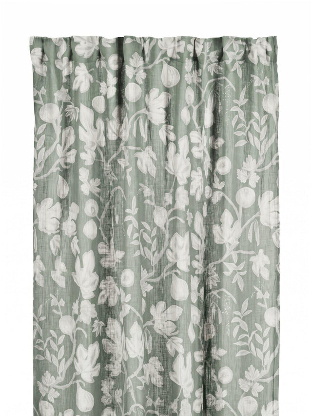 Noa Gardin 2-pack – Salvia 2x140x280 cm