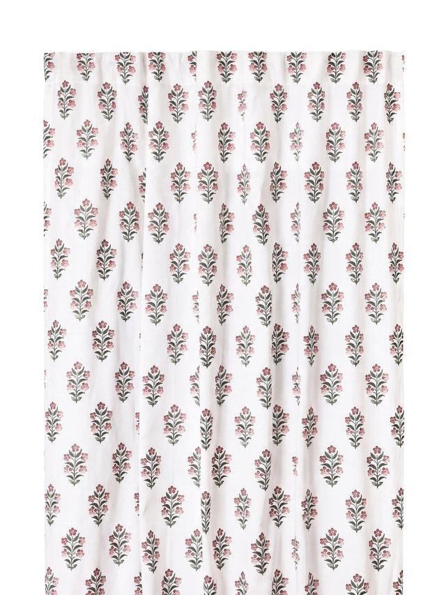 Alva Gardin 2-pack – Rosa 2x145x250 cm