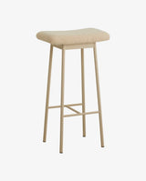 Nordal, ZALA bar stool, beige