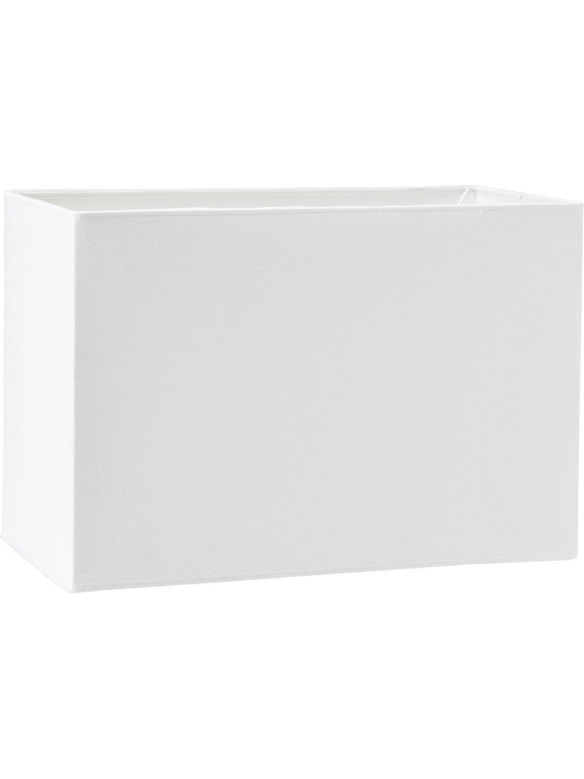 Rakel Lampskärm – Franza vit 23 cm