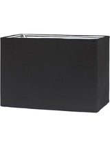 Rakel Lampskärm – Franza svart 23 cm