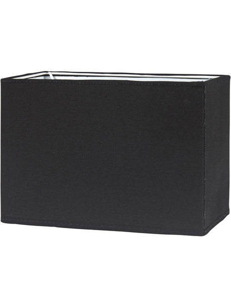 Rakel Lampskärm – Franza svart 23 cm