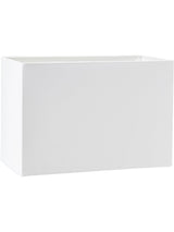 Rakel Lampskärm – Franza vit 32 cm