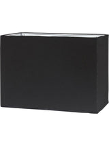 Rakel Lampskärm – Franza svart 32 cm