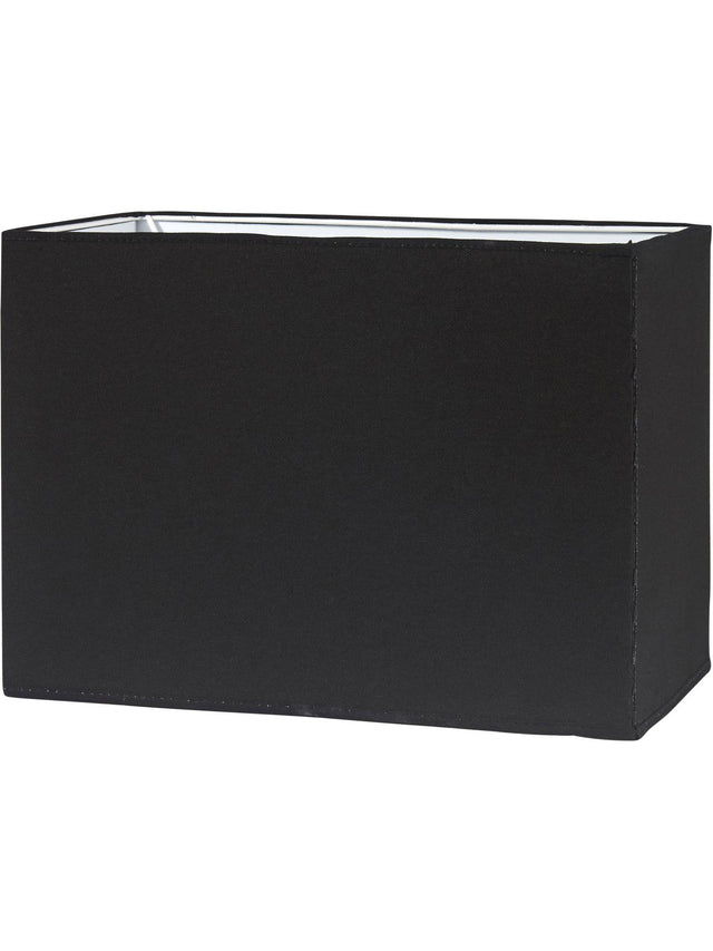 Rakel Lampskärm – Franza svart 32 cm
