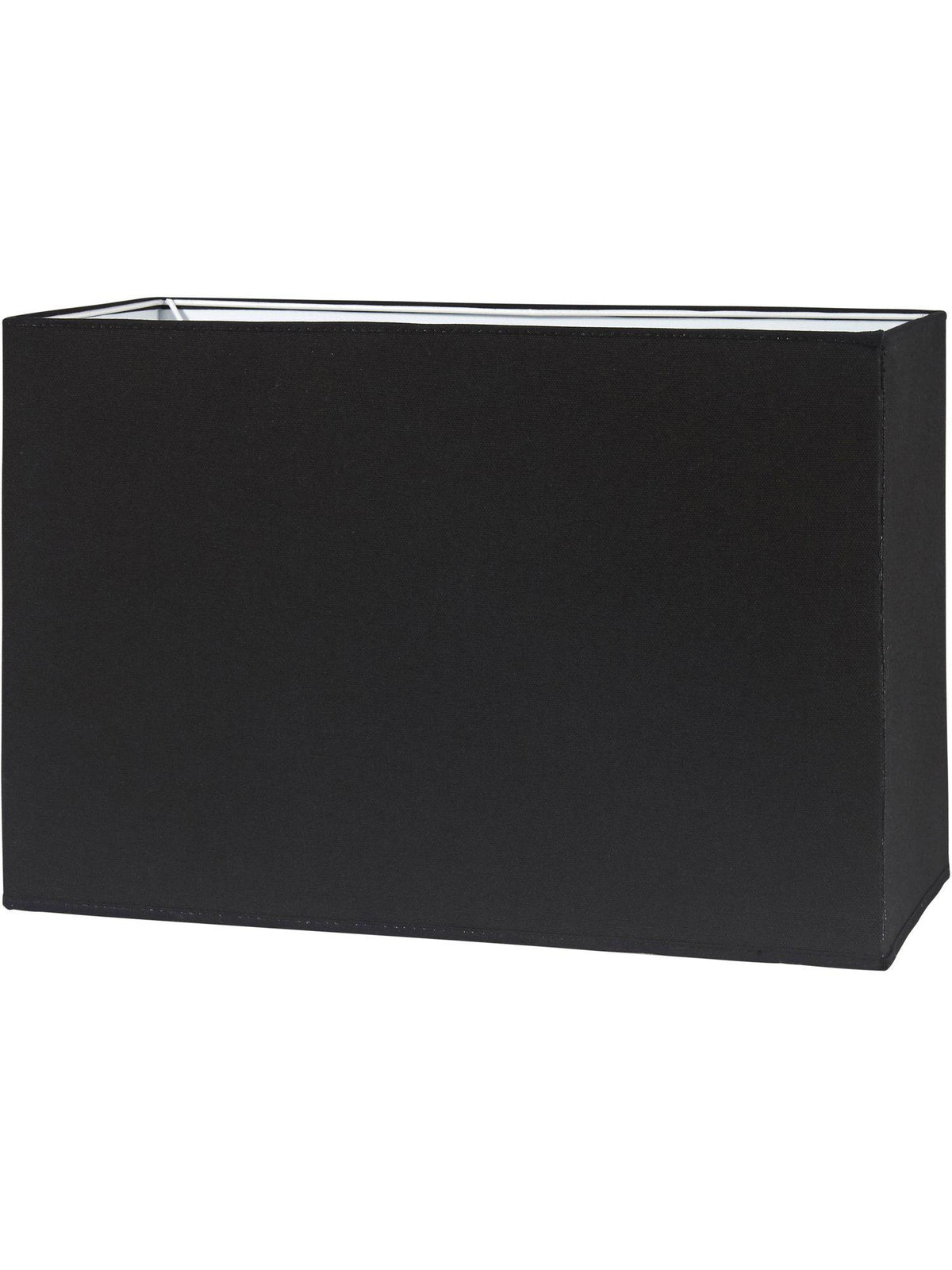 Rakel Lampskärm – Franza svart 40 cm