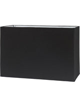Rakel Lampskärm – Franza svart 40 cm