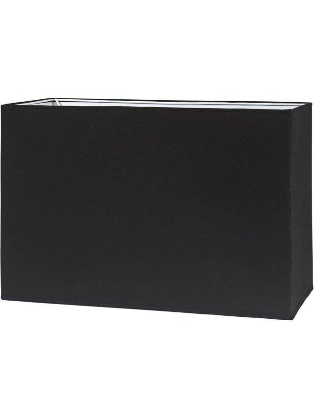 Rakel Lampskärm – Franza svart 40 cm