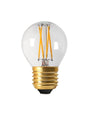 LED 3-step Mem – G45 klar E27 45mm