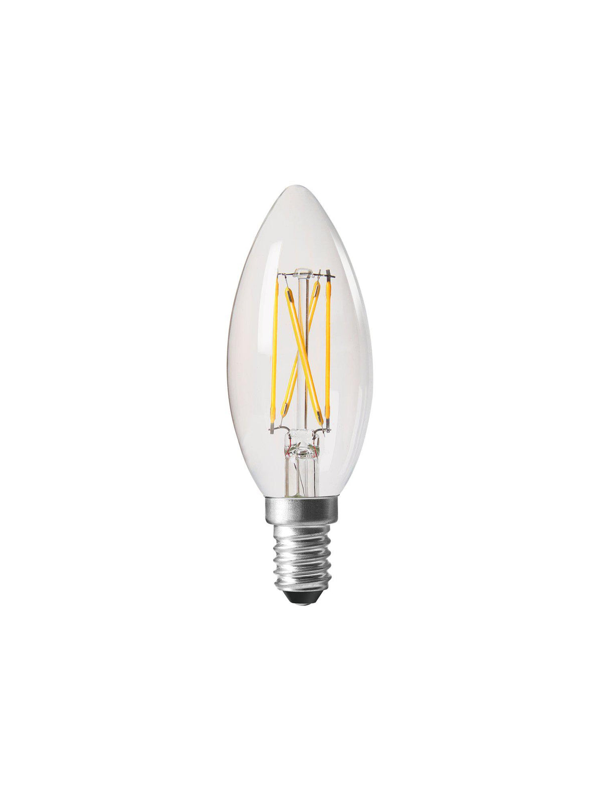 Elect LED Filament – Kron klar 35mm