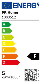 LED 3-step Mem – C35 klar E14 35mm