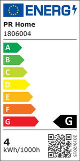 Elect LED Filament – Normal klar 60mm