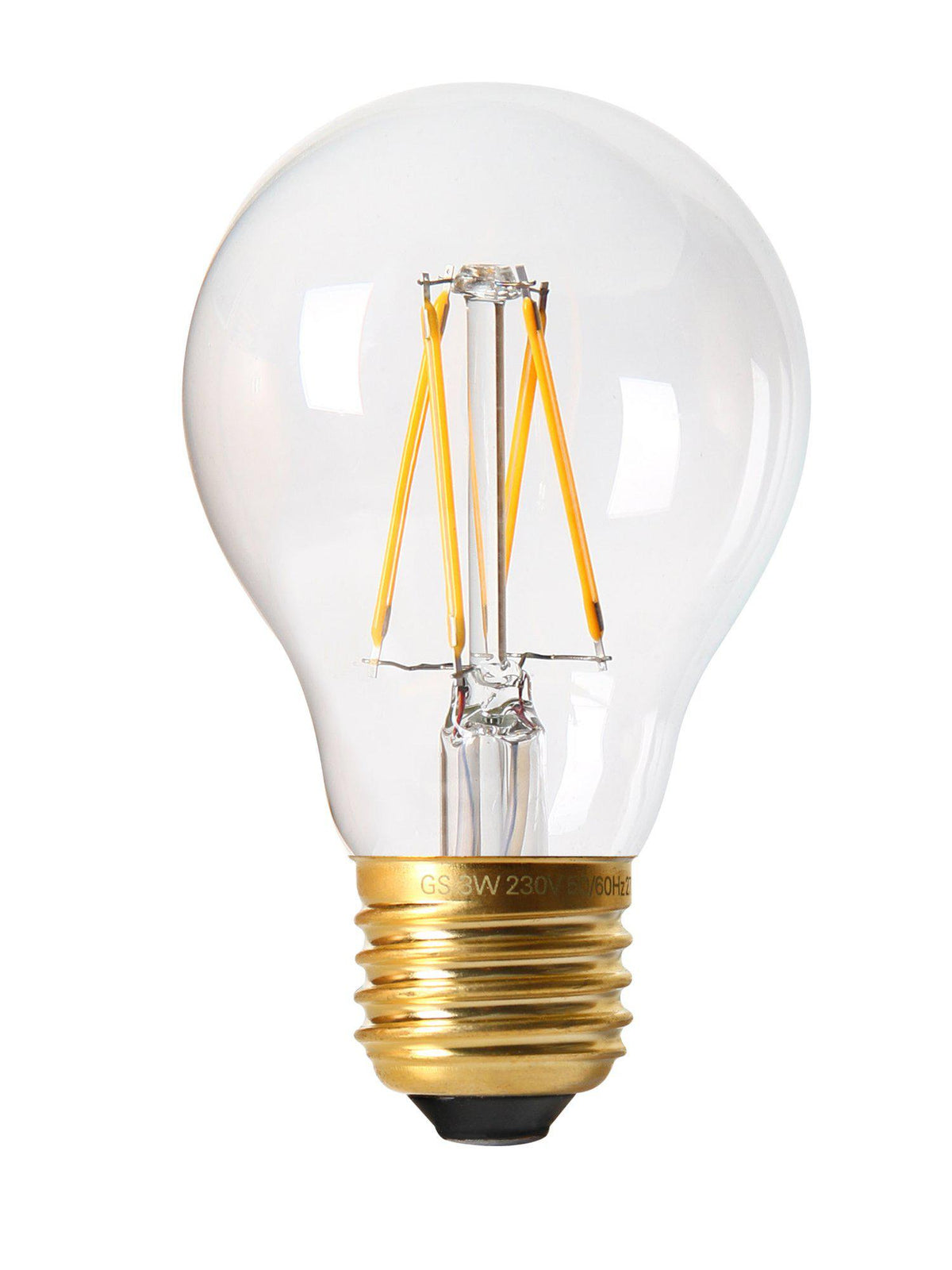 LED 3-step Mem – A60 klar E27 60mm
