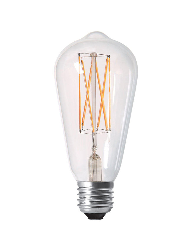 Elect LED Filament – Edison klar 64mm