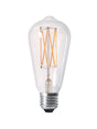 Elect LED Filament – Edison klar 64mm