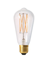 LED 3-step Mem – ST64 klar E27 64mm