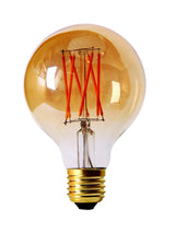 Elect LED Filament – Globe guld 80mm