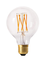 Elect LED Filament – Globe klar 80mm