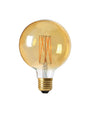 Elect LED Filament – Globe guld 95mm