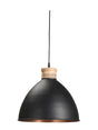 Roseville Taklampa – Svart 42 cm