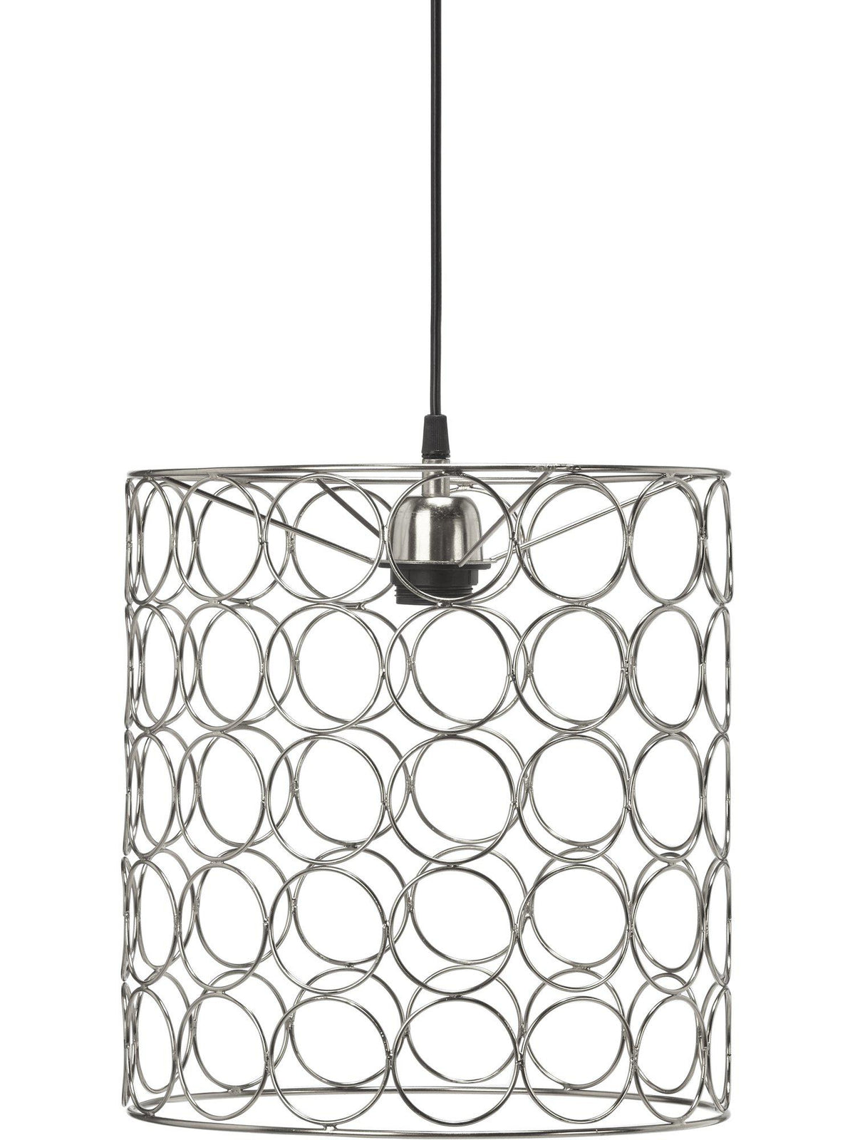 Ring Taklampa – Krom 30 cm