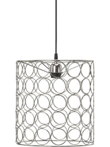 Ring Taklampa – Krom 30 cm