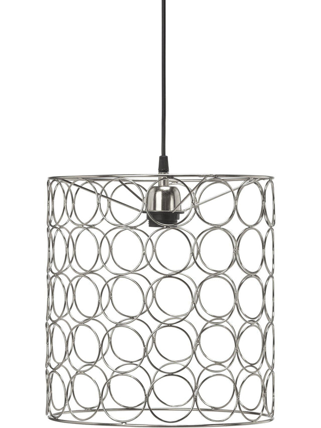 Ring Taklampa – Krom 30 cm
