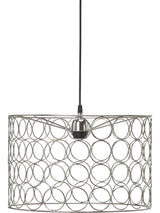 Ring Taklampa – Krom 40 cm
