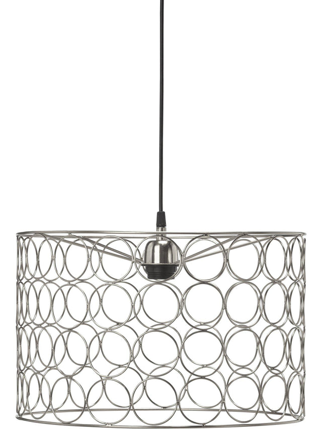 Ring Taklampa – Krom 40 cm