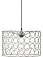 Ring Taklampa – Krom 40 cm