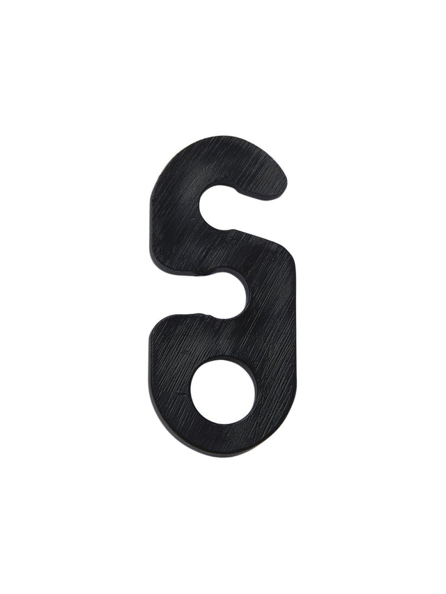 Upphängsbygel – Svart 3 cm