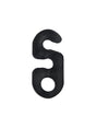 Upphängsbygel – Svart 3 cm