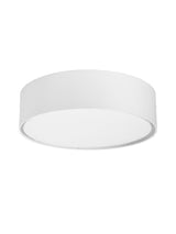Sam Plafond Linne – Vit 33 cm