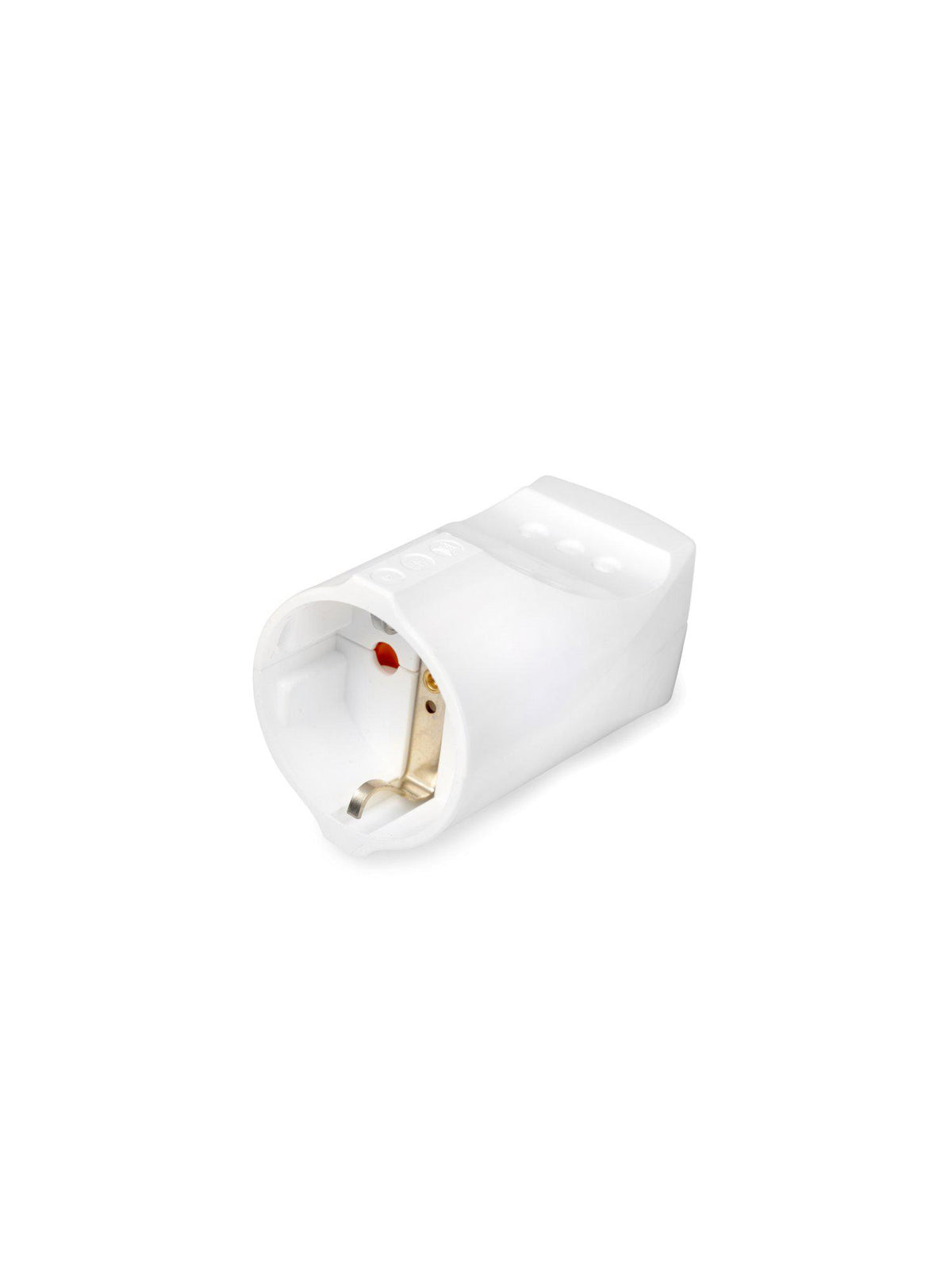Skarvuttag M Petskyd – Vit EUR1 7 cm