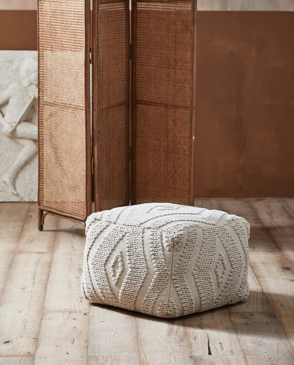 Nordal, WULAR puff – off white