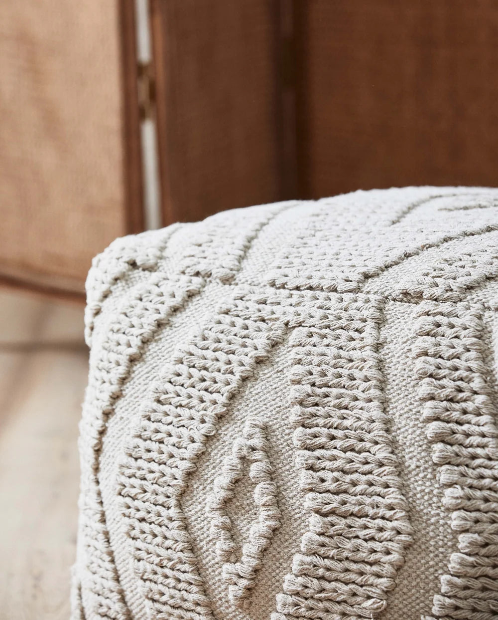 Nordal, WULAR puff – off white