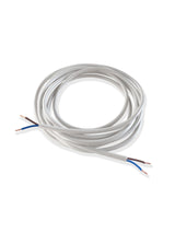 Kabel Rund SKK2x0,75 – Vit, 3m 300 cm