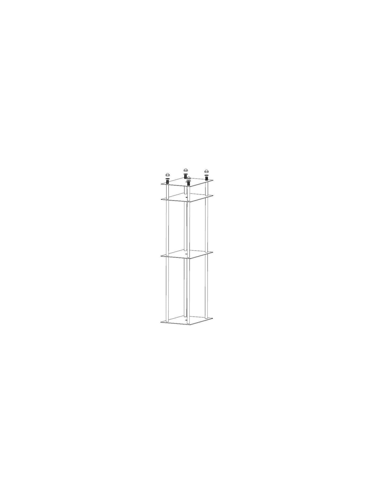Markfäste 220 – För luton, 600mm 60 cm