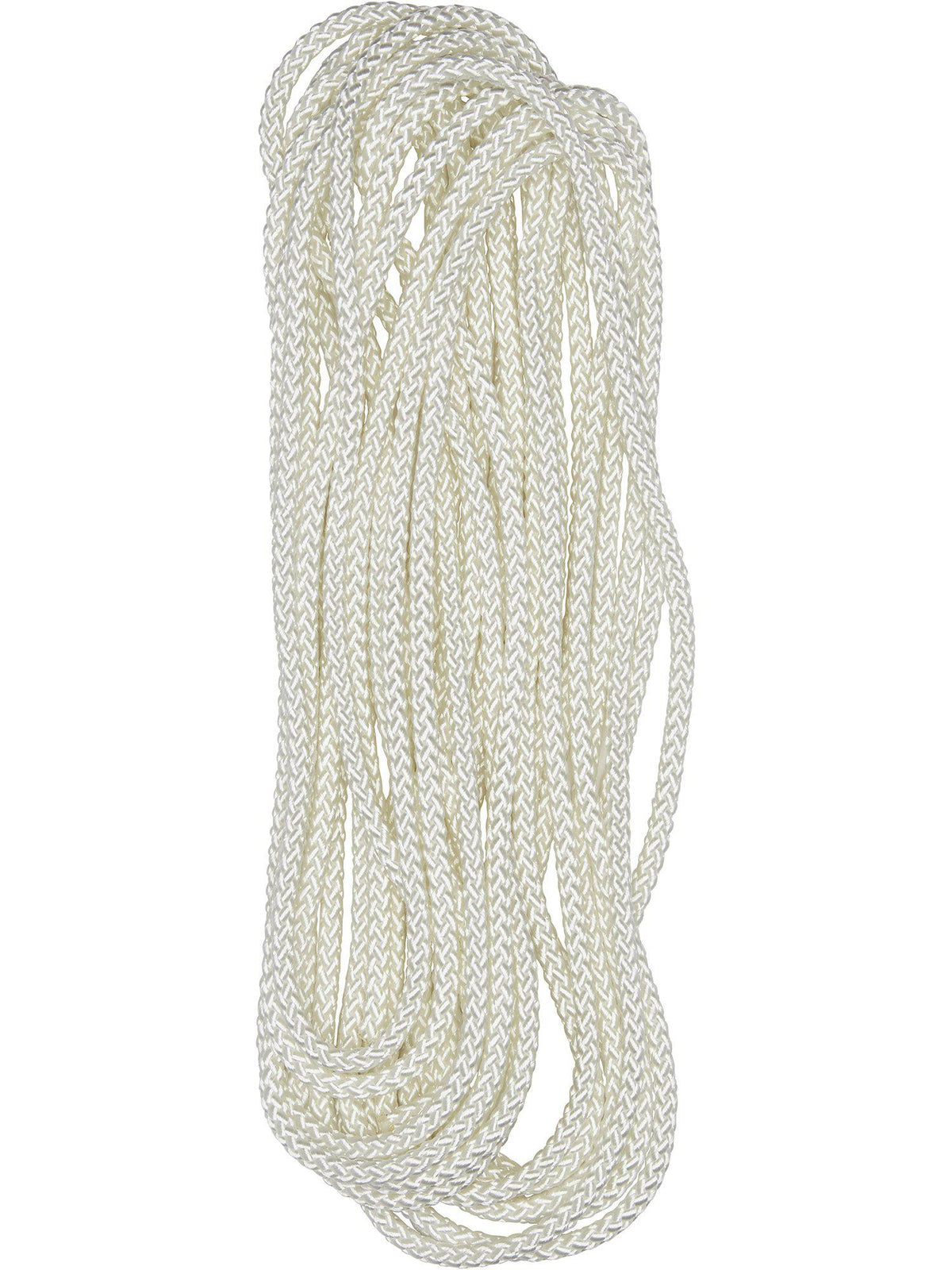 Ljusslingslina 10m – Vit 6mm 1000 cm