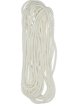 Ljusslingslina 10m – Vit 6mm 1000 cm