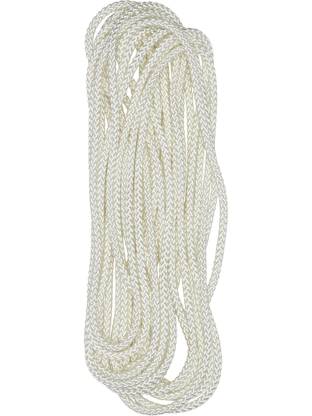Ljusslingslina 10m – Vit 6mm 1000 cm