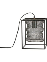 Cuba Bordlampa – Svart 28 cm