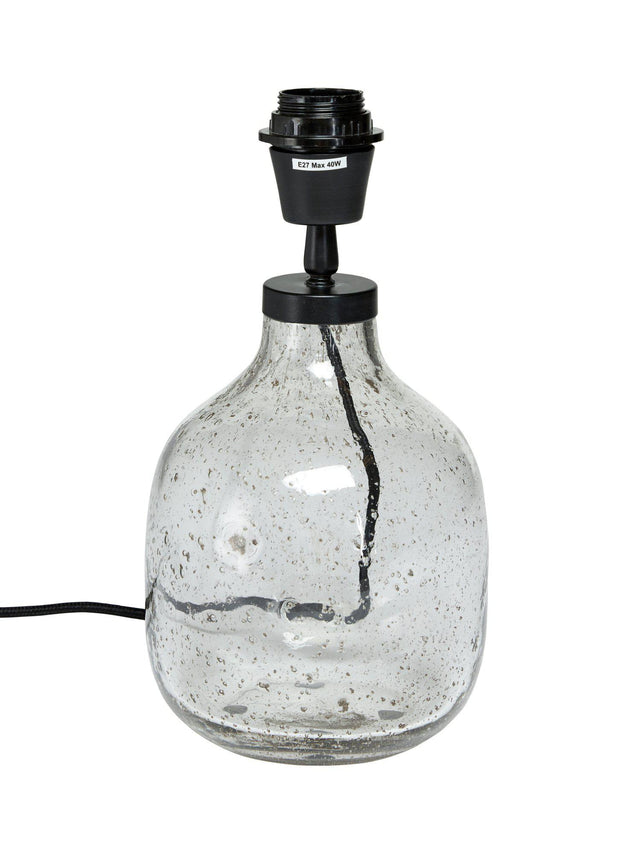 Groove Bordlampa – Klar/foileffect 30c 30 cm